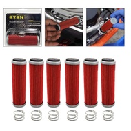 OTOM Zongshen NC250 NC450 Off-Road Vehicle Filter Element Filter Filter Mesh Imported Filter Paper