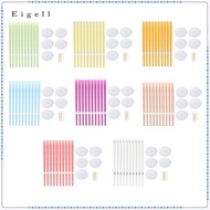 [Eigell] Ear Candles Ear Candle Set with Beeswax Hearing Massager for Headache Tinnitus Blocked Ears