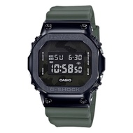[Powermatic] [New Arrival] Casio G-Shock Gm-5600B-3D Digital Special Color Models