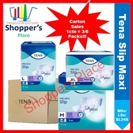 TENA Proskin Slip Maxi Adult Diapers - M9s/L9s/XL24s