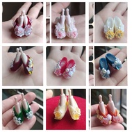 Shoes for 30cm toe doll