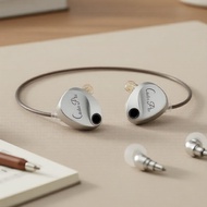 KZ Castor PRO 2DD In-Ear HiFi Earphones – Premium Tunable, Bass-Heavy HiFi Earbuds KZ Castor PRO 2DD