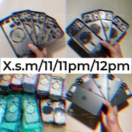 CASE l0,ll,l2 DZIN PEEL 95/97/98/98,5%