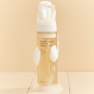 HEVEBLUE SALMON CARING CENTELLA BUBBLE CLEANSER 200ml