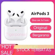 Apple Airpods 3 With Wireless Charging Case Second Original 100% 