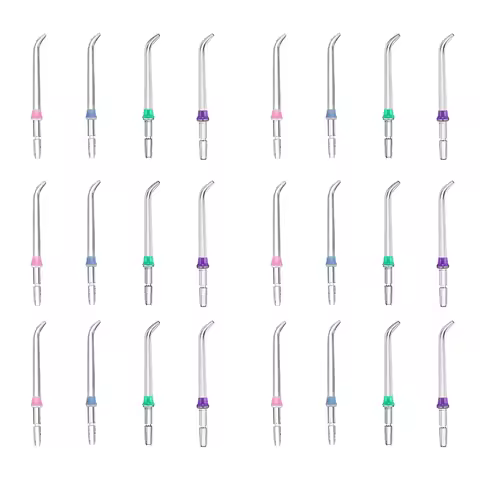 X52A-Flosser Nozzle Oral Hygiene Accessories For Waterpik WP-100 WP-450 WP-250 Nicefeel Flycat FC168