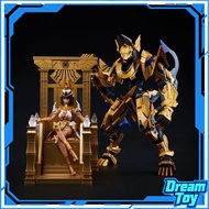 Ms General SIN01 GLUTTONY [Seven Deadly Sins] Cleopatra Anubis mecha girl Action Figure Assembly Mec