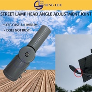 Seng Lee Street Lamp Head Angle Adjustment Joint