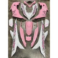 COVET SET NVX V2 ABS BABY PINK🩷&💜