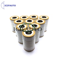 10xNew Engine Oil Filter HU7035 for Audi A5 S5 A6 A7 A8 Q7 3.0T 06E115466B / 06E115466E / 06E115562H