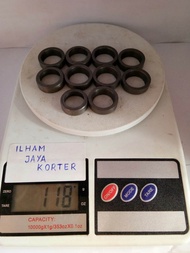 BAHAN SETING SETTING CINCIN KLEP SATRIA FU EX