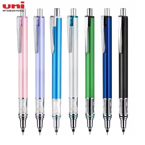 New Uni Mechanical Pencil M5-559 0.3/0.5/0.7mm Lead Kuru Toga ADVANCE Low Center of Gravity Rotary l