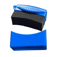 Tire Dressing Applicator Pad Car Wheel Dressing Shine Tire Wax Wipe Car Wheel Dressing Shine Tire Wa