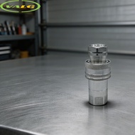 【V-NEW】M22*1.5 Hydraulic Quick Coupler for Tractor Parts (Models 554/654/904/1204/1404)