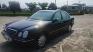 賓士BENZ W210-E240 (黑色2.6)