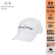 Armani Exchange หมวกผู้ชาย รุ่น 954224-CC516-01519 สี White