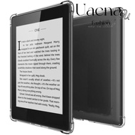 UAENAU E-Reader , TPU Shockproof 9/10/11th Gen Back Cover, Premium Soft 2022 Transparent C2V2L3 Fund