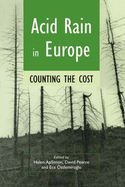 Acid Rain in Europe Helen Apsimon