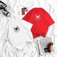 SPIDER-MAN T-SHIRT, PREMIUM 30S COMBED COTTON, SIZES S-XXL
