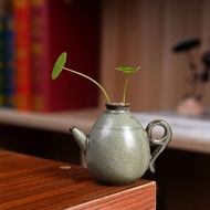 Mini decorative ceramic tea pot - FB001