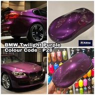 BMW P28 TWILIGHT PURPLE 2K AUTOMOTIVE PAINT