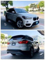 路易SAVE認證，2019年式BMW X1 18i 5AS 抬頭顯示 觸控大螢幕