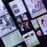 (LOOSE) IU 2026 SEASON'S GREETINGS - J(ieun) PT (READY STOCK)