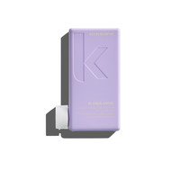 KEVIN.MURPHY BLONDE.ANGEL - Colour enhancing treatment for coloured hair | Remove brassy tones | Bleached &amp; Blonde | Skincare for hair | Natural Ingredients | Weightless | Sulphate Free | Paraben Free | Cruelty Free | Eco-friendly