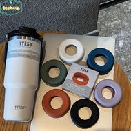 BEOHESP Bottle Cover, Anti Slip 71-77mm Diameter Cup Cover,  Universal Silicone Protective Bottom Sl