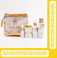 Ratu Glow Skincare 1 Paket Bpom