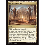 Path of Ancestry [Aetherdrift Commander]