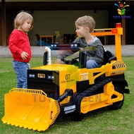 Bulldozer Kids Ride On 12v Construction Toys Rechargeable Battery For Kids/Children