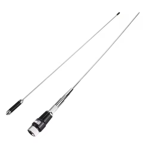 A43I! UHF 3.5dBi CB Antenna 27MHz CB Radio Antenna PL259 Male for /// Vehicle Car Truck Mobile Radio