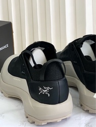 外預訂 4色選 Arcteryx 始祖鳥 goretex 防水vertex AERIOS FL MID GTX  拼色波鞋 行山鞋 跑鞋(貨號：mwwq9u)