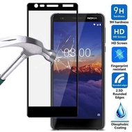 Tempered Glass Full Lem 5D Nokia 2.2 / Nokia 3.1+ / Nokia 4.2 / Nokia 6.1+