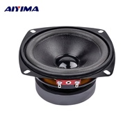 AIYIMA 1Pcs 4 Inch Portable Full Range Sound Speaker 8 Ohm 50W TV
