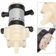Mini Electric Water Pump DC 12V Aquarium Oil Dispenser Pump