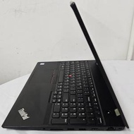 獨顯 T580 i7-8650U ThinkPad 15.6" Lenovo 16g ram 256g SSD
