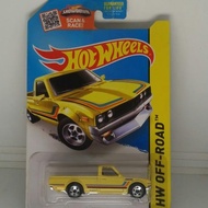 Hot wheels Datsun 620 kmart