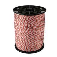 200/500 Meter Kawat Pagar Listrik Polytwire Diameter 2mm Per Roll