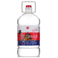 北京牛栏山二锅头62度大桶蓝标5*1桶