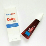 Semburan Luka Semulajadi dari Essential Oil (QURE 100) Ready Stock