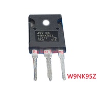 5PCS W9NK95Z STW9NK95Z transistor TO-247 950V 7A,guaranteed quality
