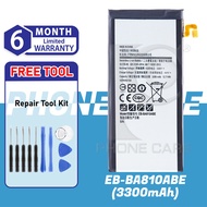 Battery Bateri EB-BA810ABE For SAMSUNG A8 2016 A810F (3300 mAh)