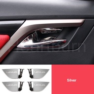 LEXUS NX(NX250\NX350)（2022-Present） Interior Door Handle Cover 4PCS Interior Modification Car Door P