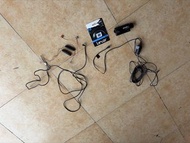 IRoad x9 from and rear Camera, and Cables