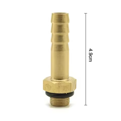 Outdoor Camping Stove Switching Valve Connector To LPG Cylinder Gas Tank Adapter