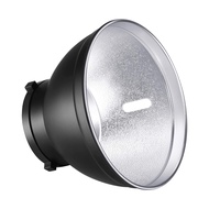 7''/18cm Standard Reflector Diffuser Lamp Shade Dish for Bowens Mount Studio Flash Video Light Like