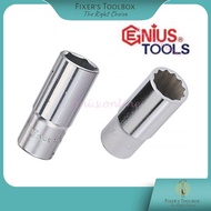 GENIUS DEEP HAND SOCKET ½" Dr. ( 6PT ) ( 12PT ) 8MM ~ 36MM PAGE 2/2