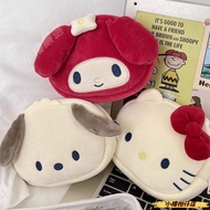 CCD Camera Bag Camera Storage Bag Cute Pacha Dog Coin Purse Storage Bag Plush ccd Bag Portable Carto